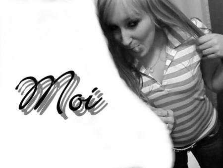 just moi
